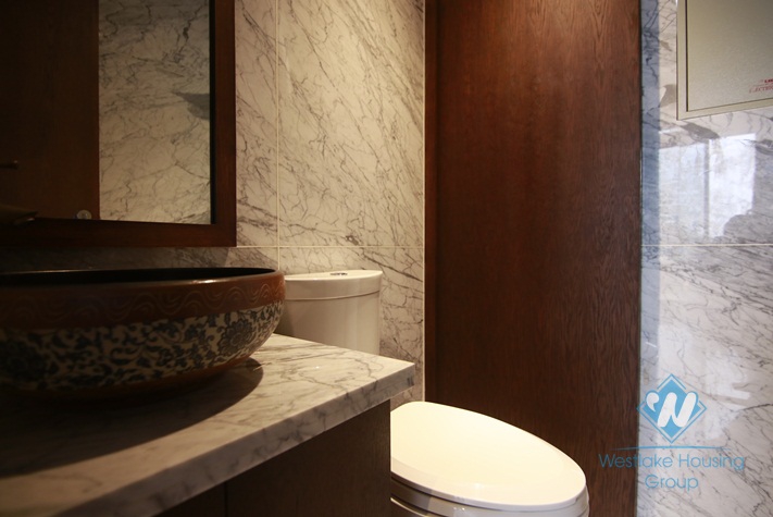 Luxury one bedroom apartment in city center, Hoan Kiem district, Ha Noi